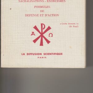 Sacramentaire du Rose+Croix