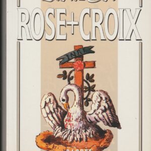B.A - BA rose-croix