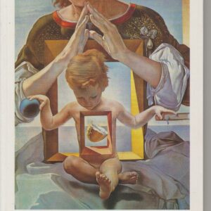 Salvador Dali philosophe et ésotériste incompris