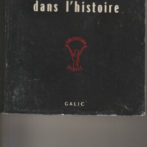 le diable dans l'histoire