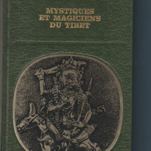 mystiques et magiciens du Tibet