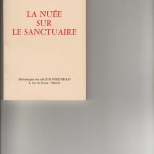la nuée sur le sanctuaire