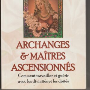 archanges et maîtres ascensionnés
