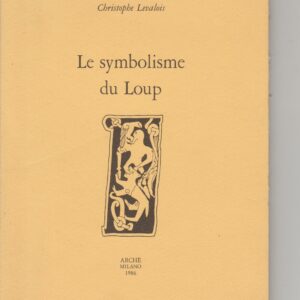 le symbolisme du loup