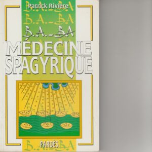 B-A ba médecine spagyrique