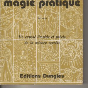 science occulte et magie pratique