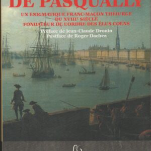 Martinès de Pasqually