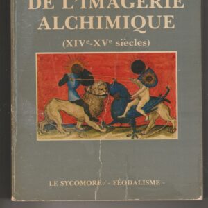 les débuts de l'imagerie alchimique  ( XIV e - XV e siècles )