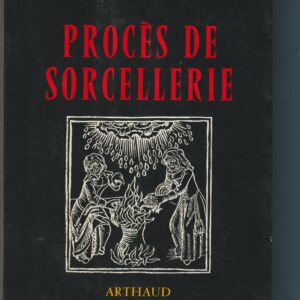 procès de sorcellerie