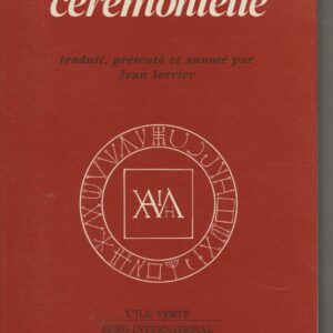 la magie cérémonielle
