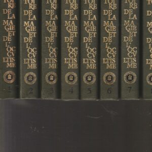histoire de la magie , de l'occultisme et des rites secrets