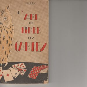 l'art de tirer les cartes
