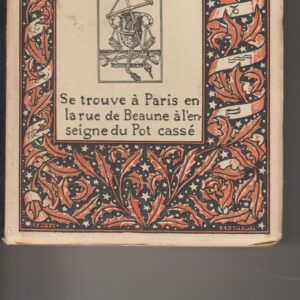 de l'Art de terre suivi de la recepte véritable