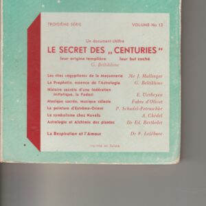inconnues - volume 12
