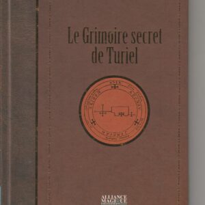 le grimoire secret de Turiel